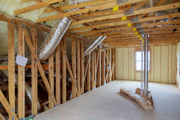 Best Attic Insulation Installation  in Buchanan, NY